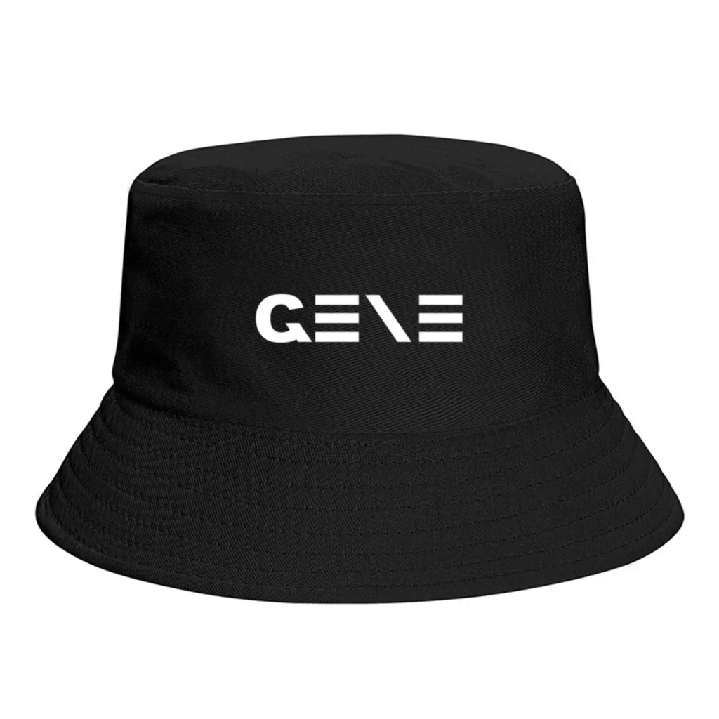 

Men's and Women's Printed Fisherman's Hat Outdoor GENE Sunshade Hat Double Sided All Purpose Hat Customizable