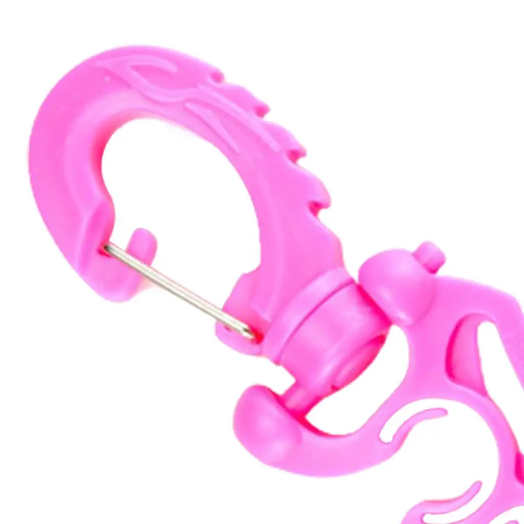 

Dive Hose Holder Triple Regulator Retainer Clip for Professional Scuba Diving Equipment Maintenance Tools Underwater