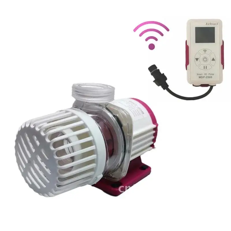 

Jebao New MDP Series Water Pump LCD Display Wifi Fish Tank Accessories Control Aquarium with for