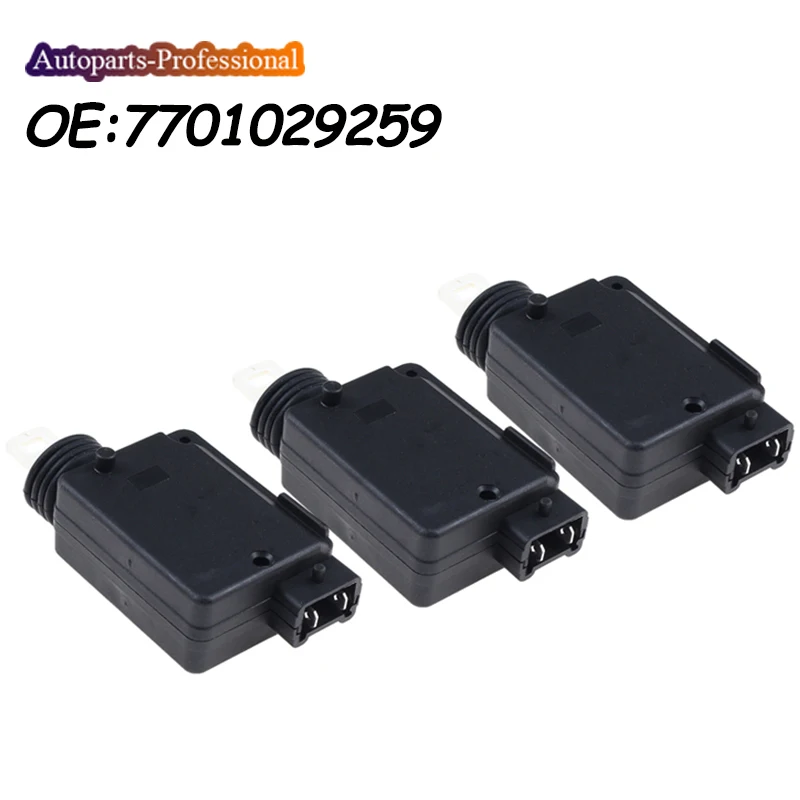 Car Auto accessorie Door Lock Motor Actuator 7701029259 7701039565 7700712901 7702127962 For Renault 19 Clio Megane Scenic