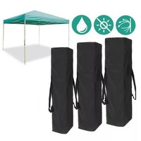 1pc Durable Polyester Outdoor Gear Organizer Bag -  Picnics | Holds Folding Tables, Chairs, Sleeping Bags, Tents
