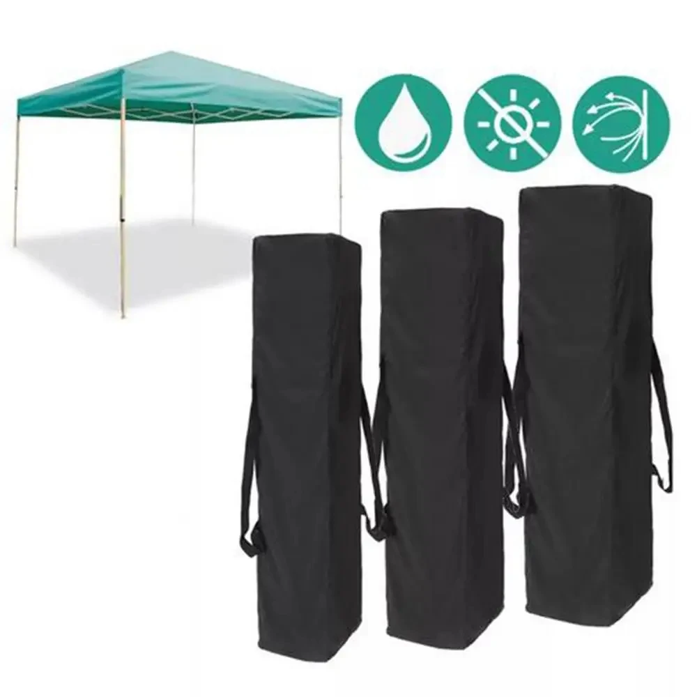 1pc Durable Polyester Outdoor Gear Organizer Bag -  Picnics | Holds Folding Tables, Chairs, Sleeping Bags, Tents