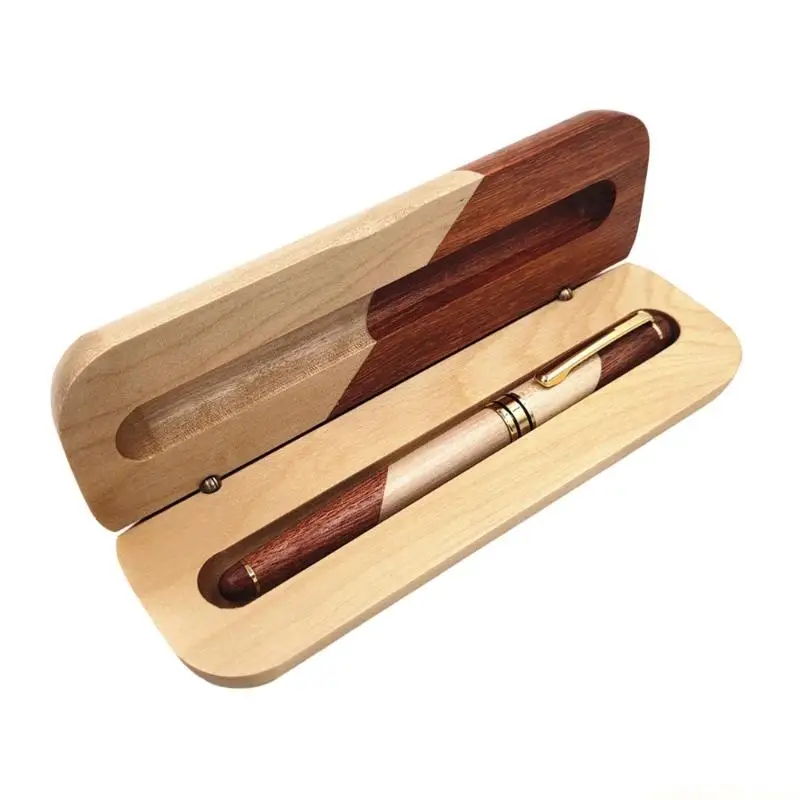 

Fountain Pen Gifting Pen Box Set Piston Filled Fountain Pen with Metal Tip For Students Adult Writing