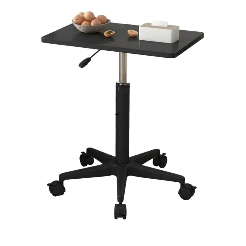 Modern Minimalist Home Bedroom Small Bedside Study Desk Multifunctional Infinitely Adjustable Computer Desk Office Workbench