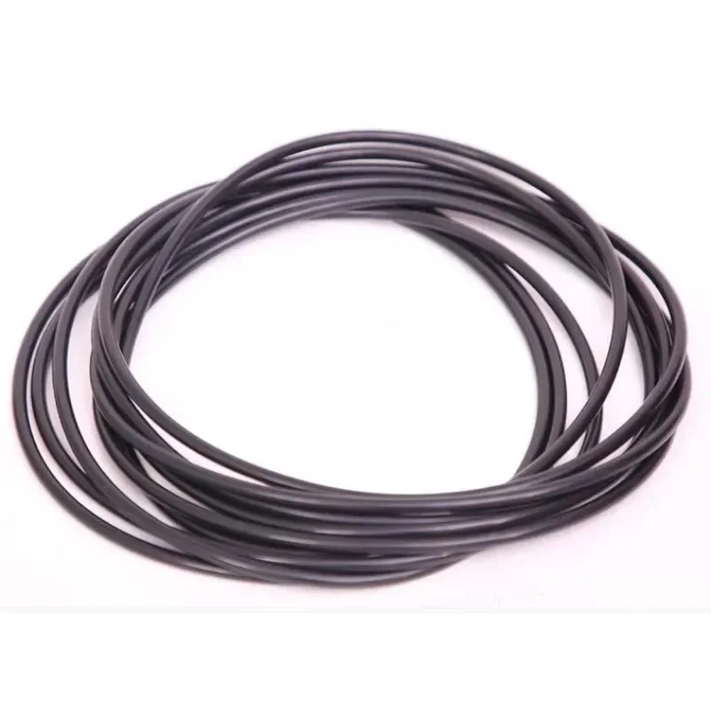 

mHrZJDwa 40 шт., диаметр проволоки 2,8 мм, черное кольцо из нитрил-бутадиеновой резины NBR, водонепроницаемая изоляционная резинка 14 мм-22 мм, внешний диаметр