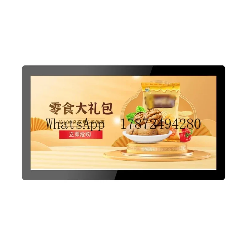 Factory Direct 32-inch Android 11 Touch Smart Mirror Tablet PC Quad Core Rectangular Makeup Mirror Light for Business for Hotels