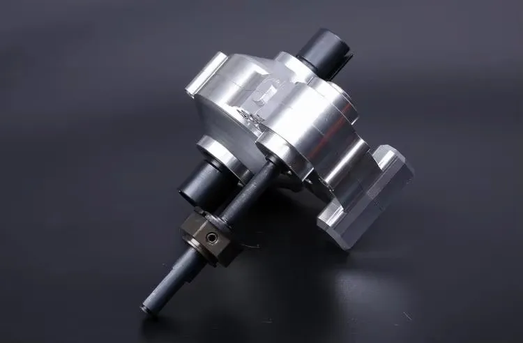 CNC-precisiebewerking van volledig metalen versnellingsbak met differentieel voor 1/5 ROFUN KM HPI BAJA 5B 5T 5SC