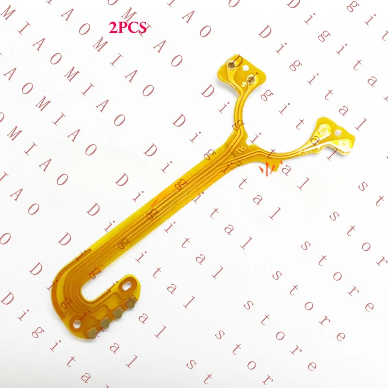 

MTG 2 шт. для Nikon Coolpix L14 S200 S210 S225 S220 S230, гибкий кабель затвора объектива, новый