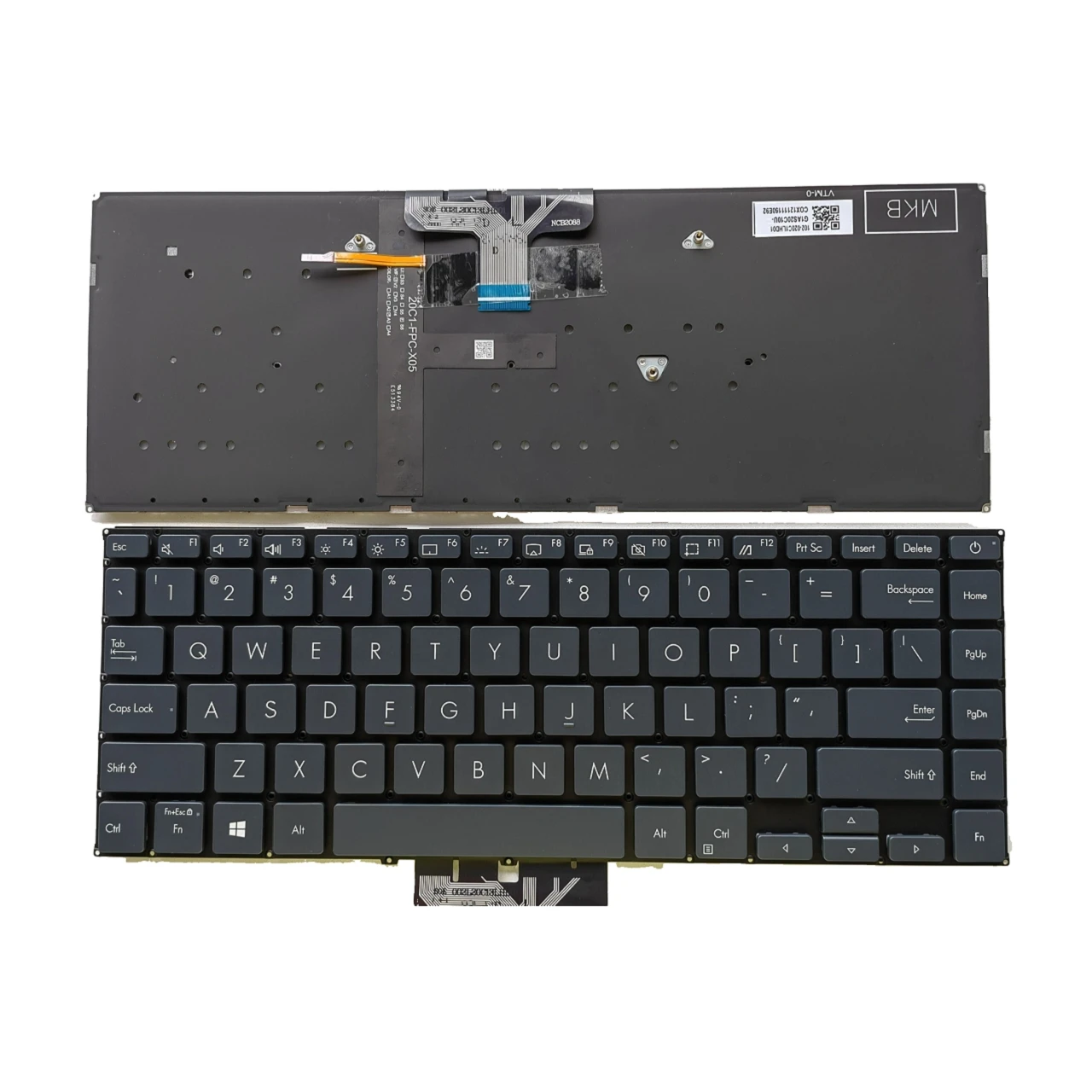 Новая сменная Клавиатура для ноутбука ASUS Zenbook UX435 UX435E UX435EA UX435EG U4800 U4800EGL