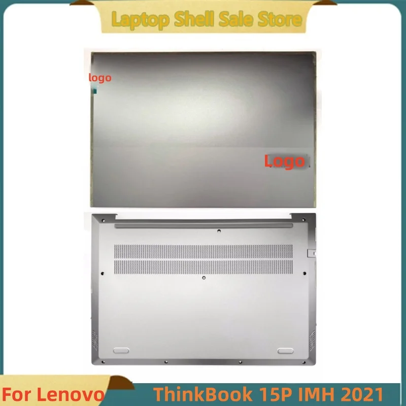 

Новинка, задняя крышка для ноутбука Lenovo ThinkBook 15P IMH 2021, верхняя/Нижняя крышка корпуса, нижняя крышка корпуса