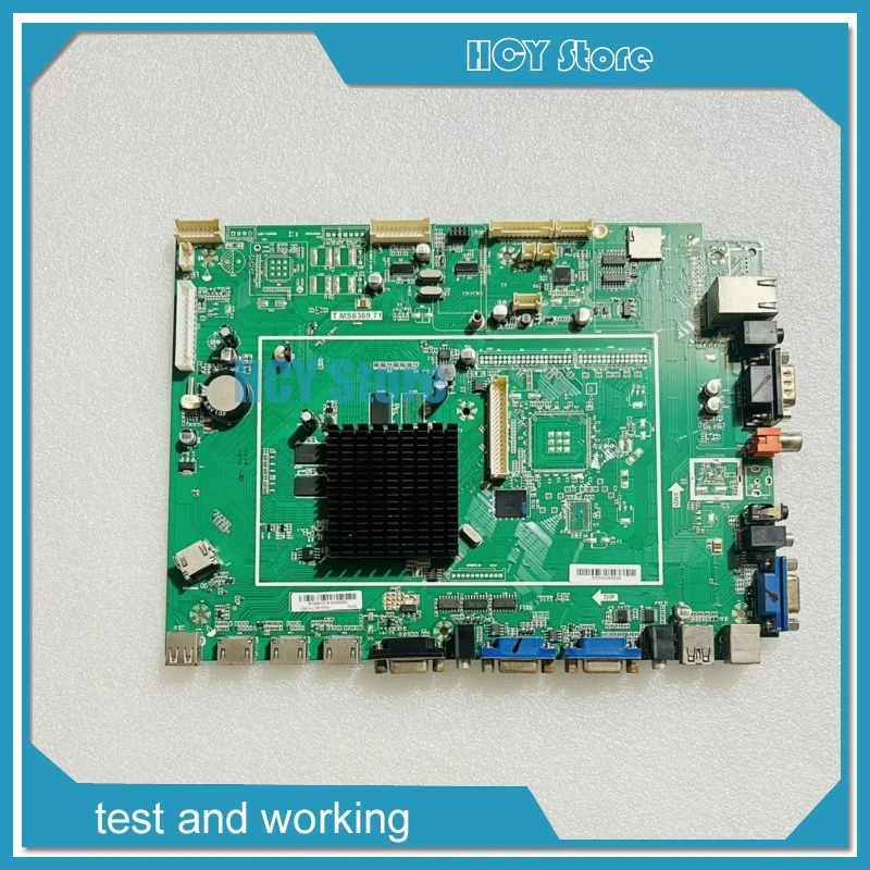 A06EAT.MS6369.71 test ok circuit board motherboard