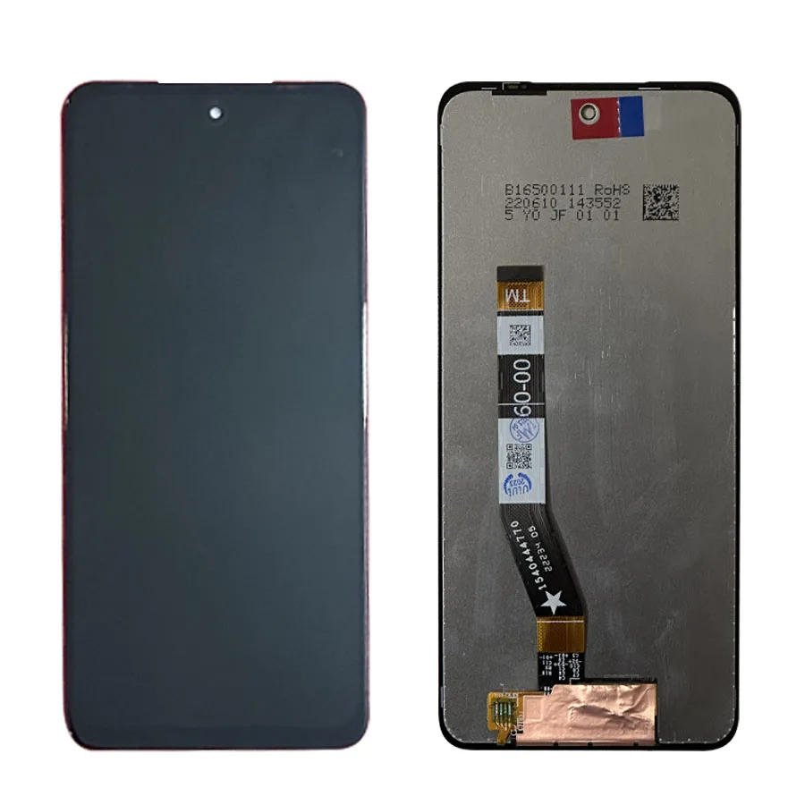 6.5“ For Motorola Moto G Power 5G LCD Display Touch Screen Panel Digitizer Assembly Replacement G Power 2023 Screen Replacement