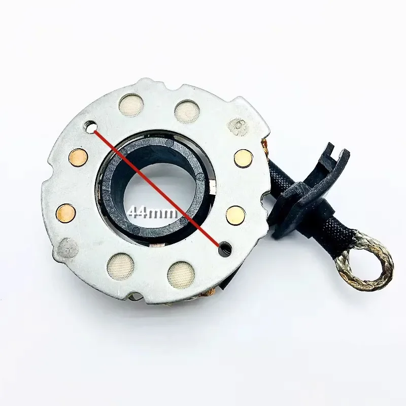 Starter Motor Carbon Brush Holder For VW Bora Ford Focus 1.8 (size:44mm)