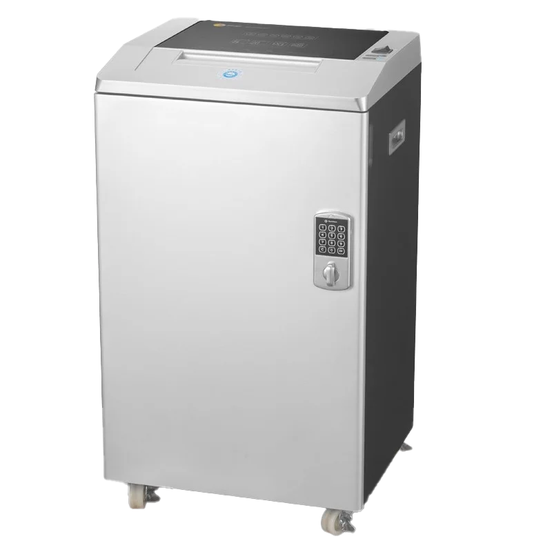 High End P7 Professional Shredder with 5 Sheets and 43l Capacity High Safety Paper Shredder Machine Office