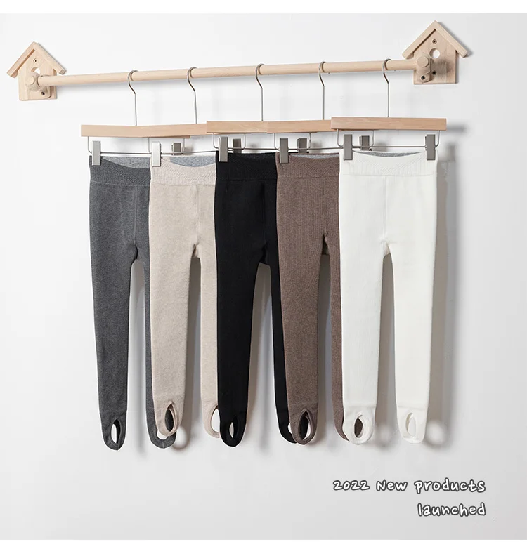 Mädchen winter plus samt dicken wärme baumwolle strumpfhosen Extra dicke kind leggings hosen baby kinder tanzen Fleece Futter strümpfe – Detail 3