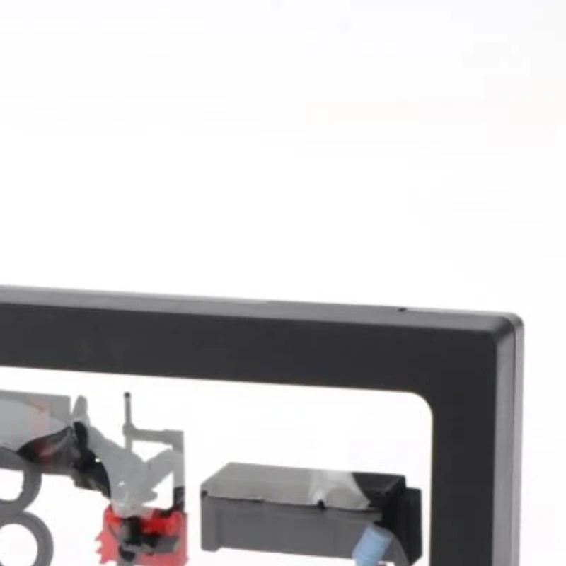 

12Pcs/set 1/64 17.8X2X6.8cm Car Repair Tools Model Set Micro Garage Scene Display Props Accessories