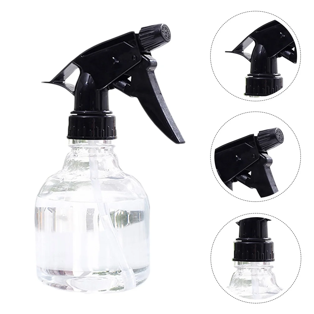 

3Pcs Fine Mist Sprayer Heavy Duty Plastic Spray Bottle for Gardening Watering Cans Hair Care Cleaning Pet Training Compact
