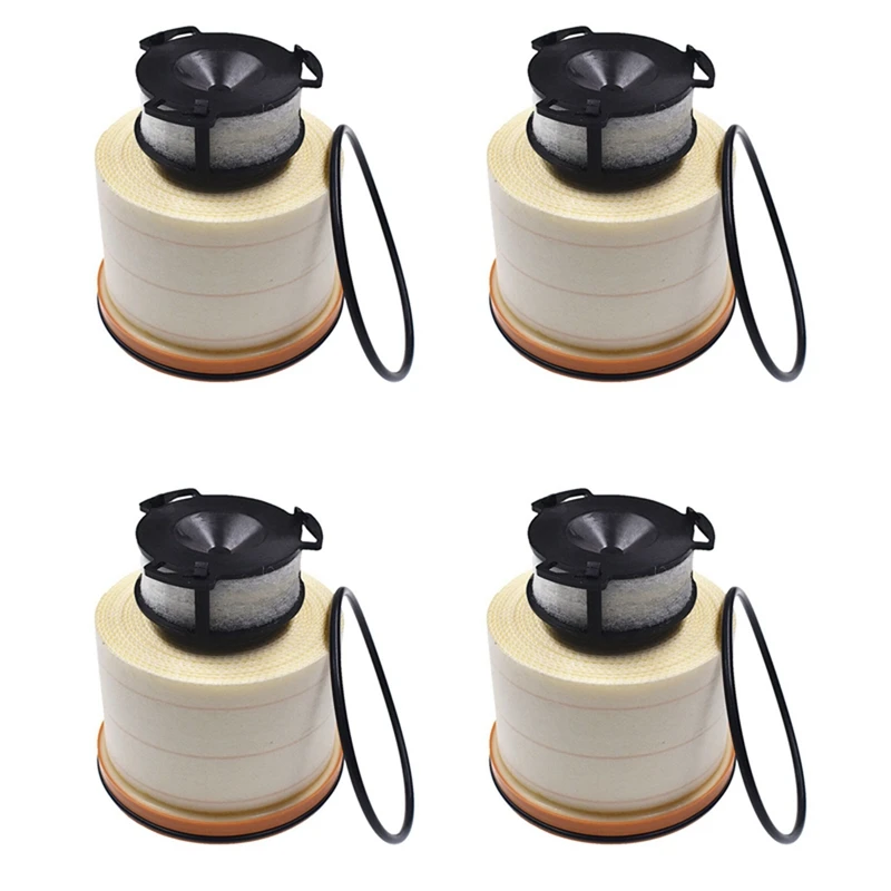 4X Fuel Filter 23390-0L070 For TOYOTA HILUX REVO M70M80 2015 2016 23390 0L070 Fuel Filter Elements