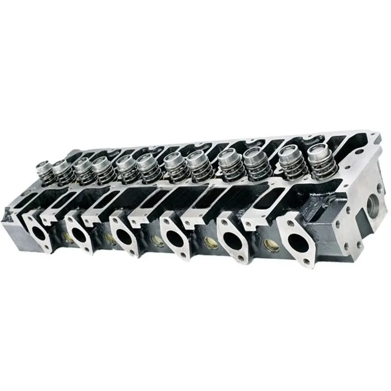 BF6M2012 Complete Cylinder Head with Valves 04285537 03048404 for Deutz Engine