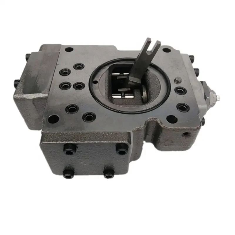 

SK350-8 SK330-8 Excavator Regulator Assy K5V140DTP Hydraulic Pump Regulator LC10V01005F1