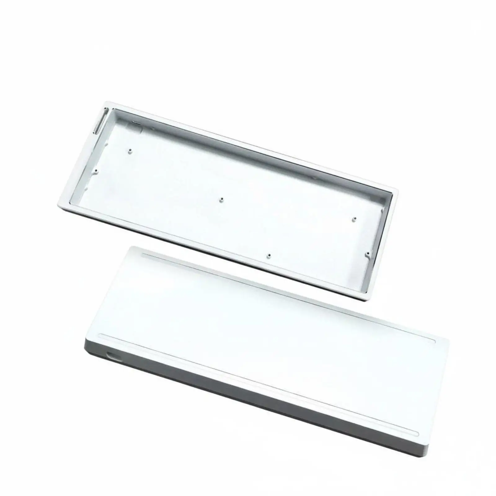 Aluminum alloy Keyboard case Mechanical Gaming Keyboard Housing for Enthusiasts