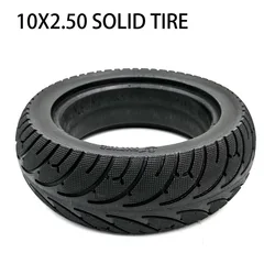 10 Inch 10x2.5 Solid Tire Rubber Wheels Tyre Electric Scooter Tire For Electric scooter