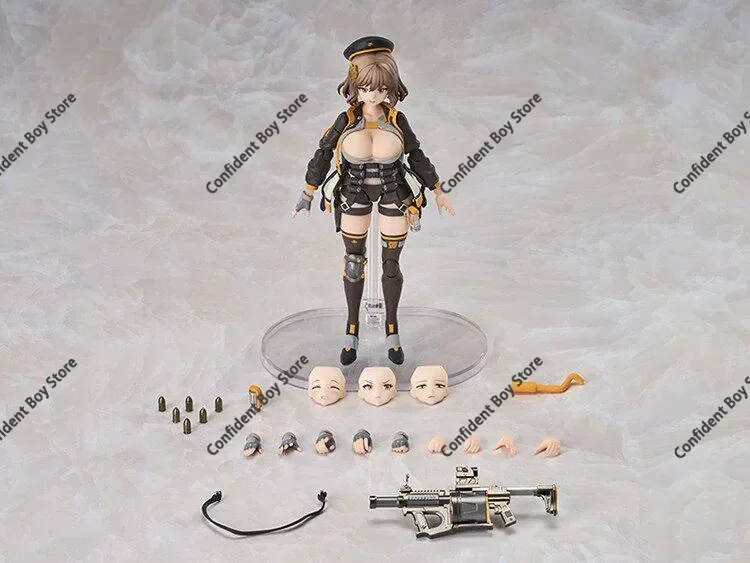 В наличии: GSC GSAS Hyper Body Anis — Подвижная фигурка с окраской, модель для коллекционирования, красивая модель молодой девушки