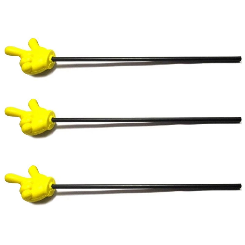 Hot TTKK 3X Pointing Stick Indication Stick Nominate Gesture Stick