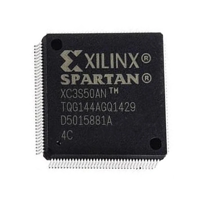 1PCS/LOTE XC3S50AN-4TQG144I   XC3S50AN-4TQG144C PAGE:TQFP-144