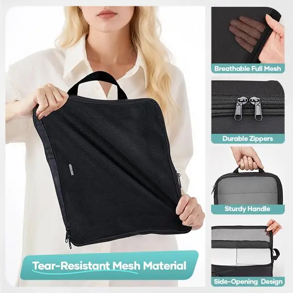 Compression Packing Cube Set 4