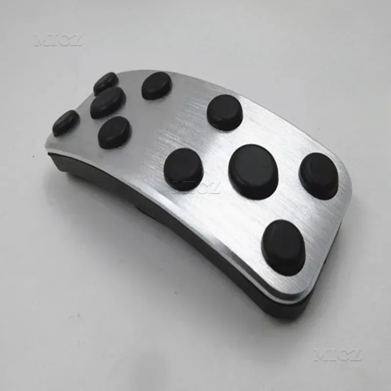For Lexus CT200/RX270 RX350 RX450h/ES200 ES250 ES240 ES300h/IS250 IS250C IS300 IS300C Car Aluminum Pedal Cover Gas AT Refit Pad
