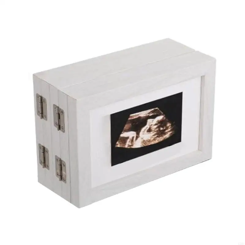 إطار صور ذو ذاكرة قابل للتعديل لعرض المنزل، تذكار قوي لنمو الطفل 4XBC