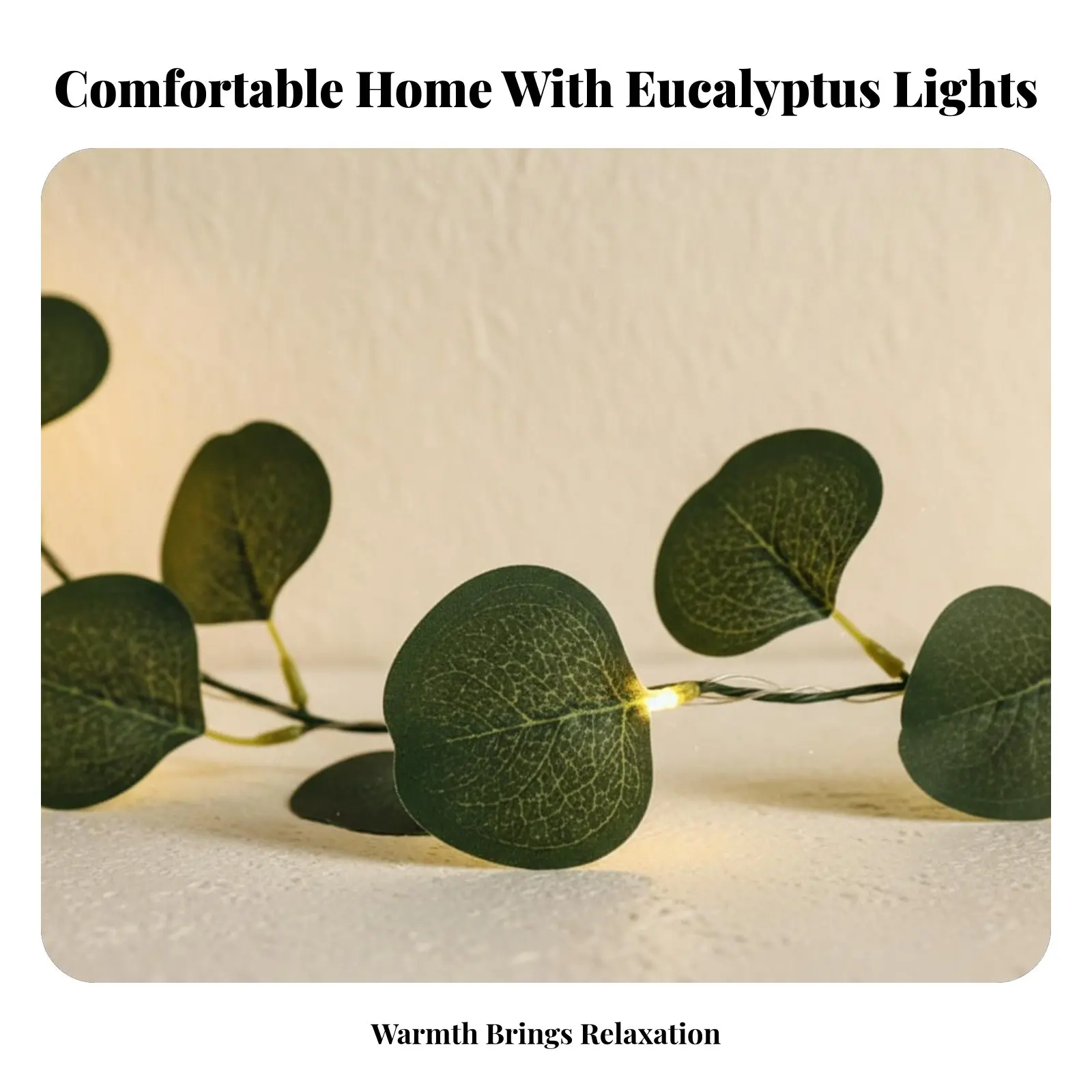 Led Artificial Euca…