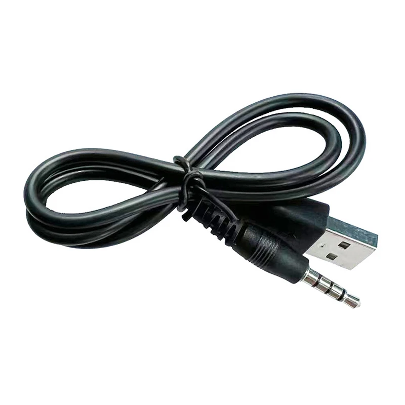 Accesorios de intercomunicador para casco de motocicleta, Cable de carga USB para EJEAS Vnetphone V4C V6C V6 V4 V6 Pro FBIM