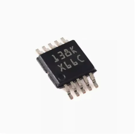 1PCS Original Genuine DAC124S085CIMM/NOPB VSSOP-10 12-bit Digital to Analog Converter Chip