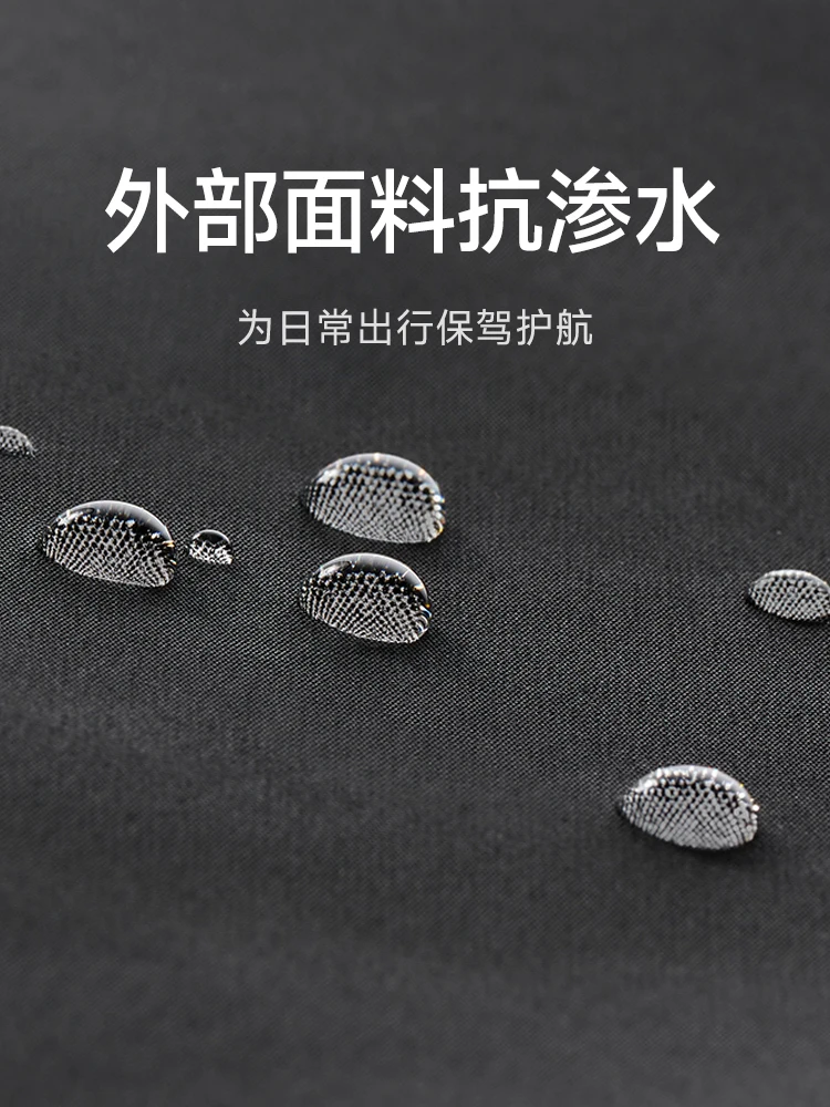 xiaomi mijia crossbody bag, men's computer backpack, women's casual bag, large-capacity commuting side backpack