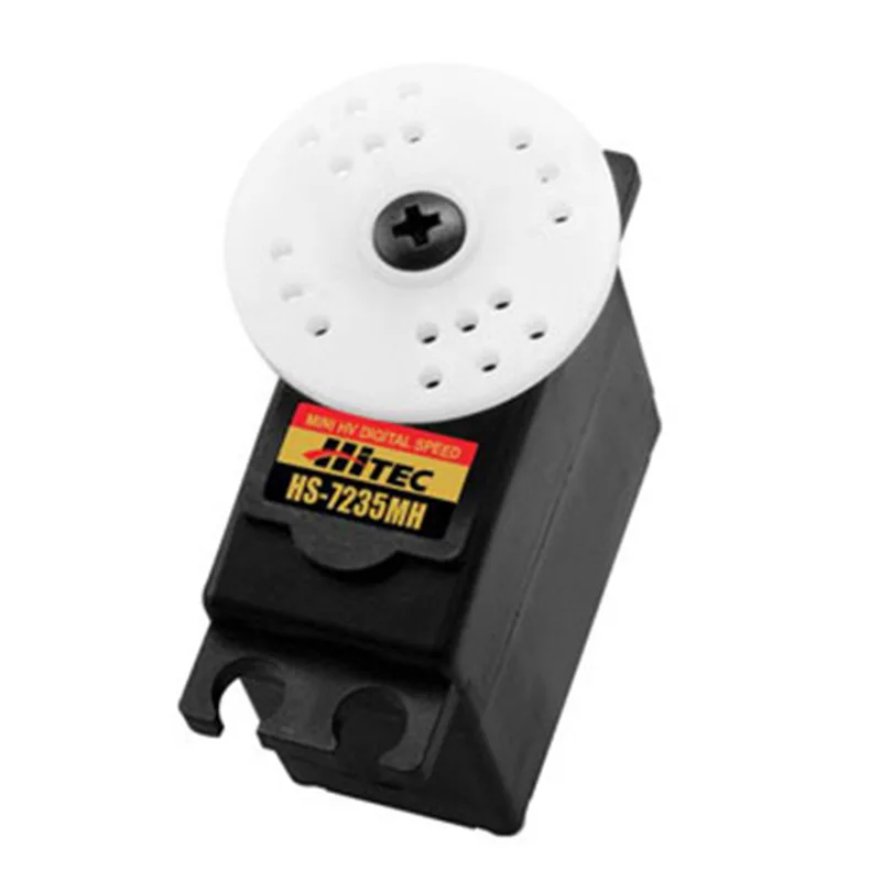 Hytek Genuine HS-7235MH High Voltage Hollow Cup Motor Metal Gear Digital Servo, (Instrument Parts & Accessories)
