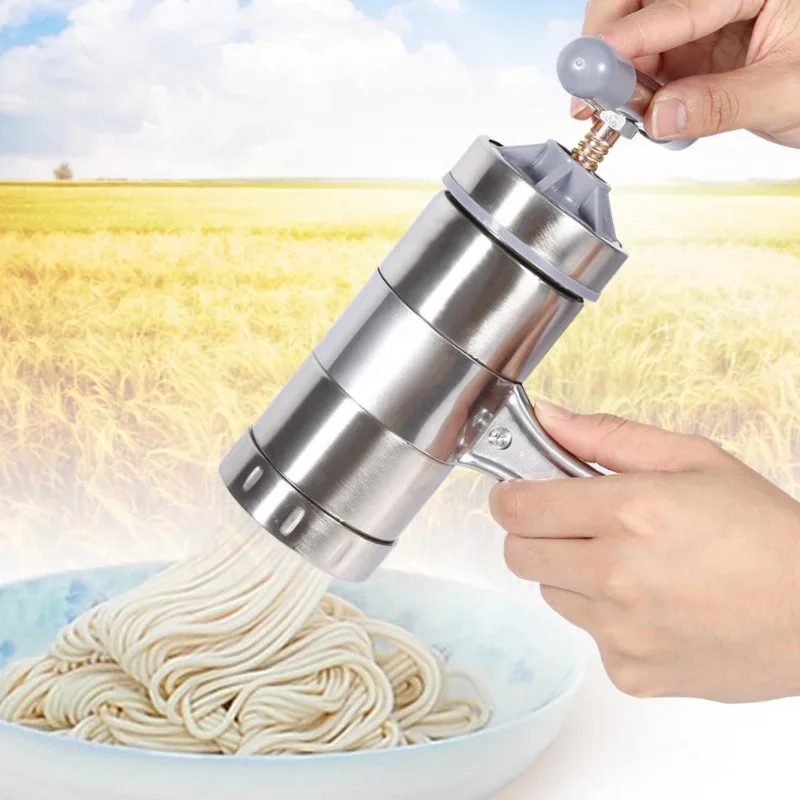 Thumbnail 3 - #6 Pasta Makers Comparison Guide