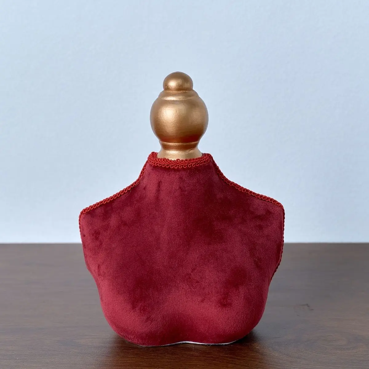 Ожерелье Дисплей Подставка для бюста Грейс Органайзер для ювелирных изделий Женский декор Дисплей для ювелирных изделий Бюст Манекен для поделок Шоу Столешница