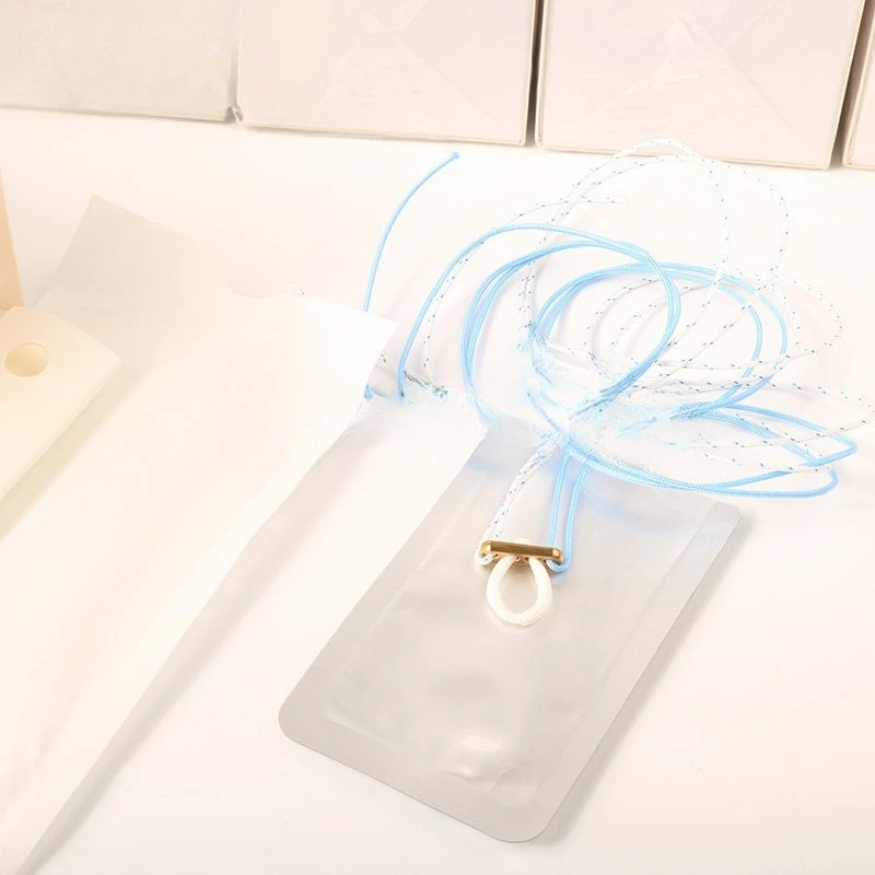 ACL/PCL Uses UHMWPE Material To Fix The Titanium Ring Inner Button with A Titanium Loop Plate