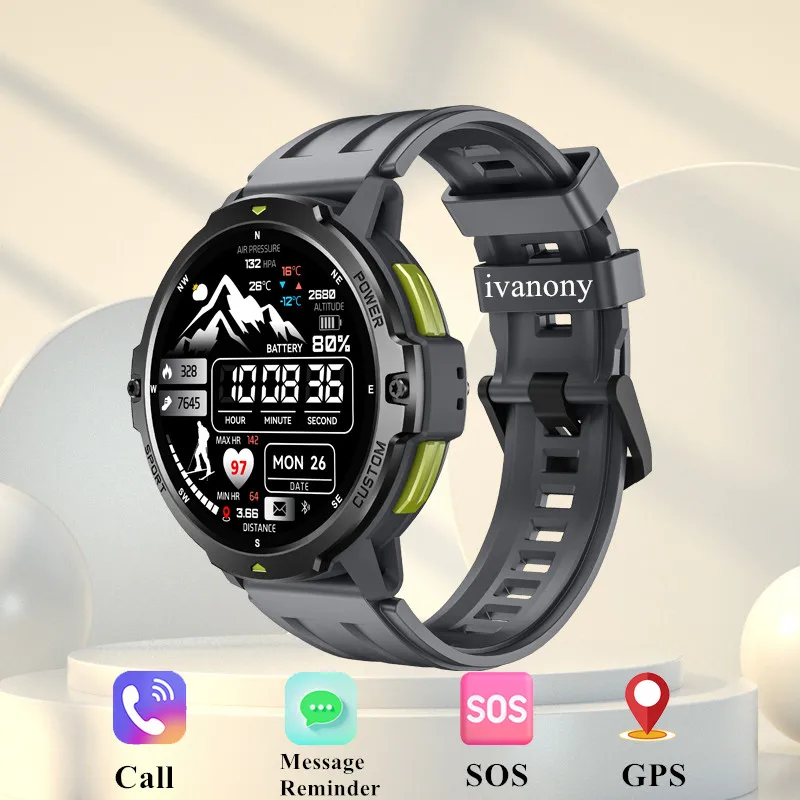 3ATM Waterproof Sma… - image