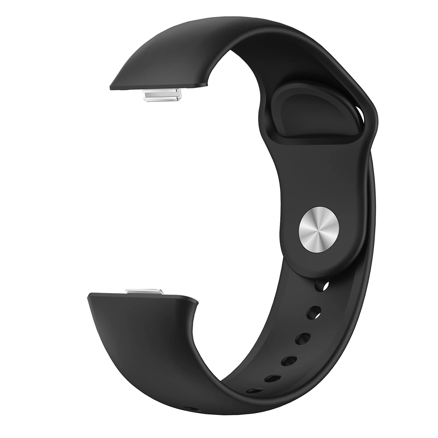 Silikonarmband für Huawei Watch Fit 5 Fit 5 Pro Fit 4 Pro Fit 3 Smartwatch-Armband für Huawei Watch Fit 5 Pro Ersatz – Detail 6
