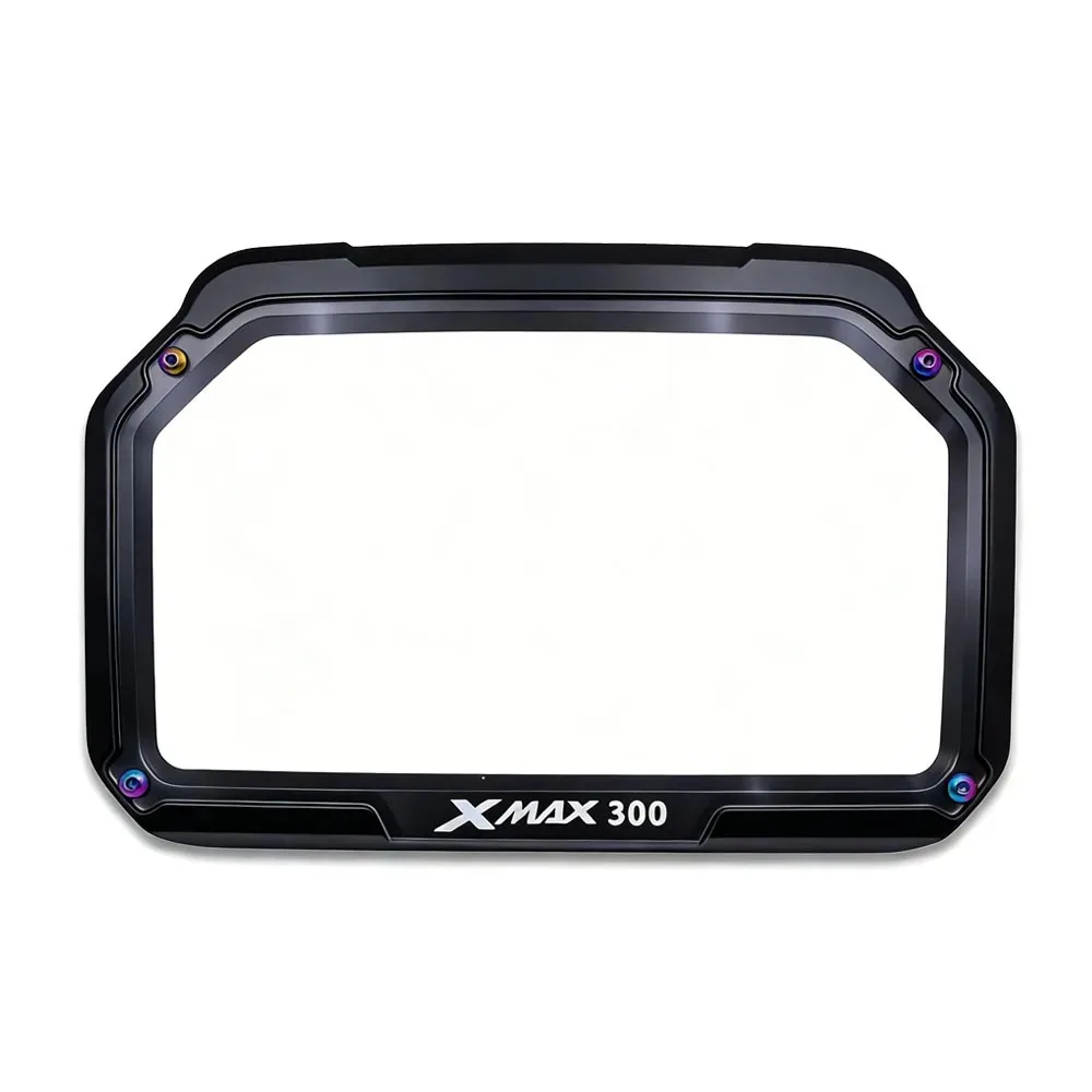 Instrument Cluster Sun Visor For Yamaha XMAX300 2025 2026 X-MAX xmax 300 Motorcycle Dashboard Anti-Glare Guard Shielding Gear