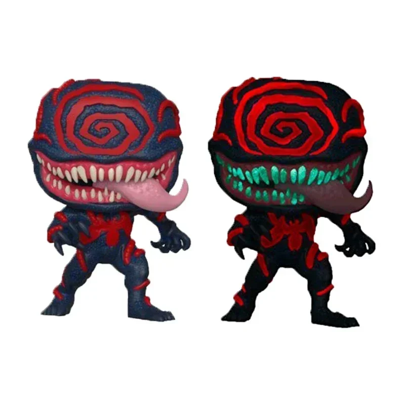 NEW Funko POP Venom CORRUPTED VENOM #517 BLACK PANTHER #370 MAGNETO #683 Action Figure Toys Collection Dolls Gifts for Children