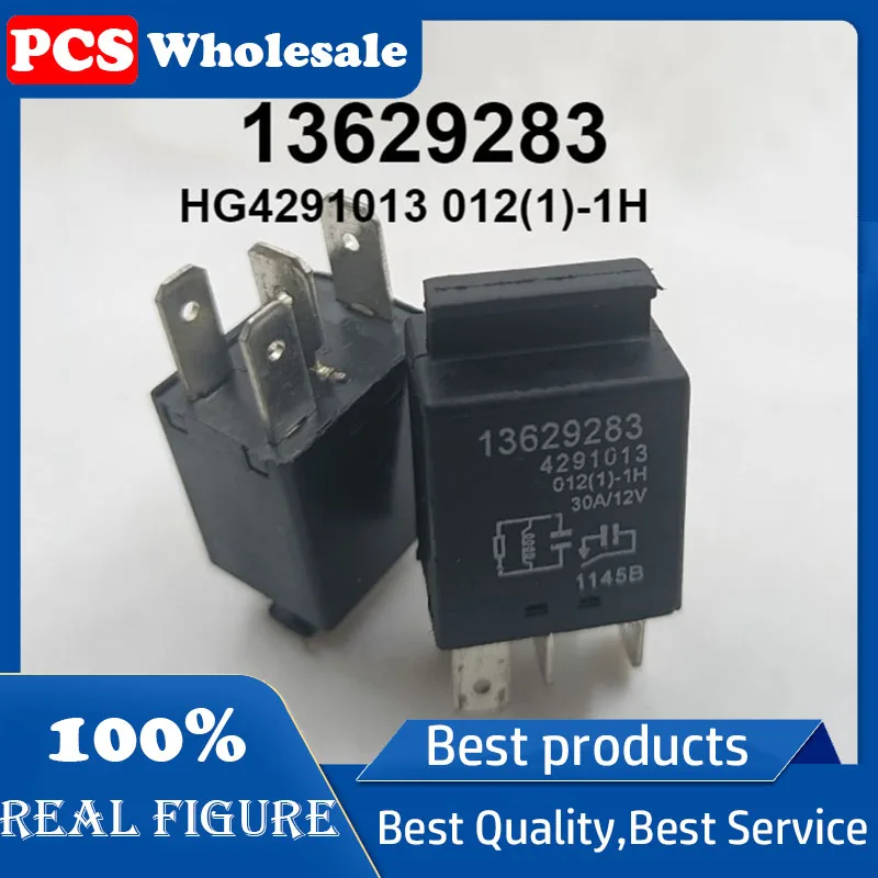 1PCS Automobile Rel…