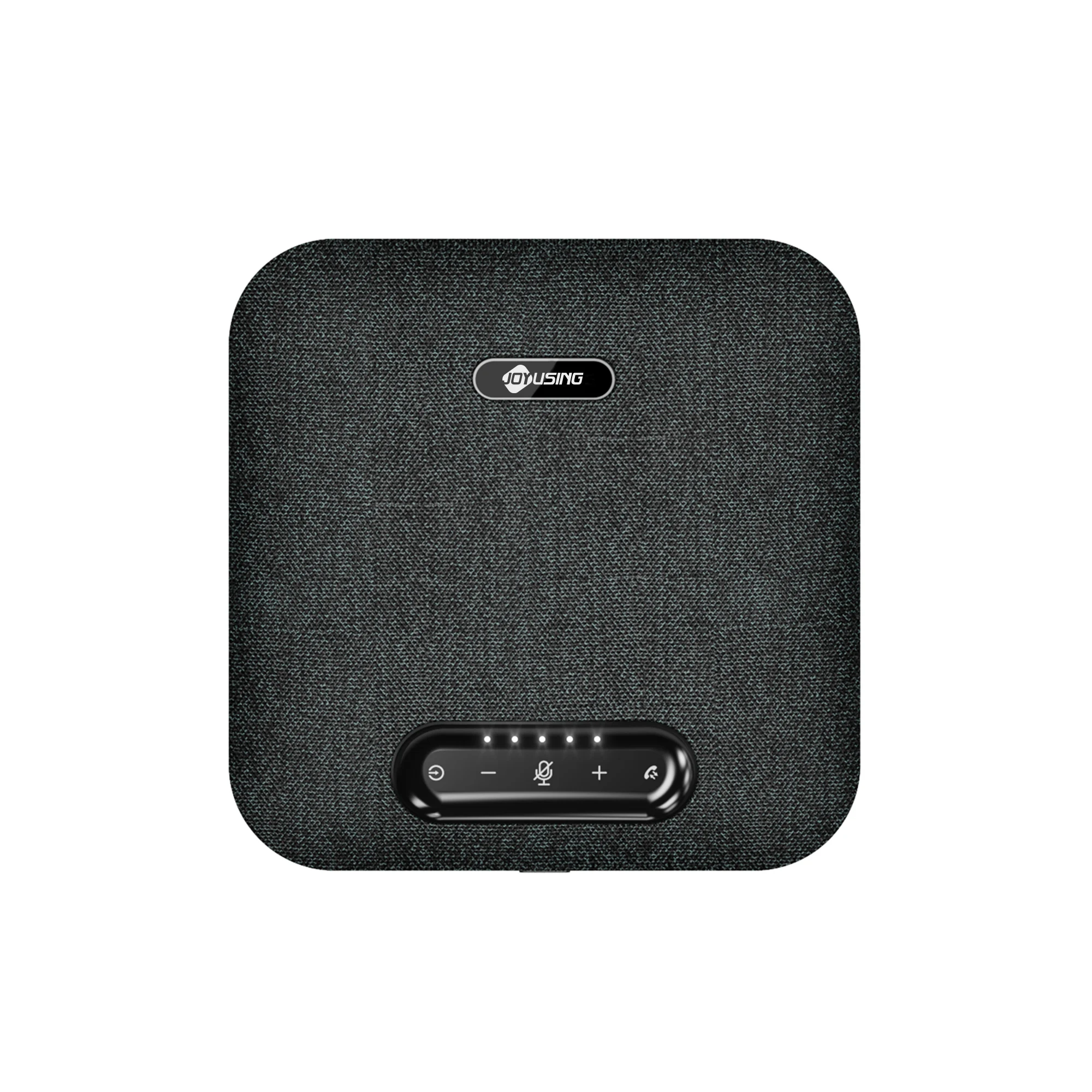 Joyusing CS40 Wireless Conference Speakerphone and Microphone with Built-in Battery for Video Call and Conference Meeting