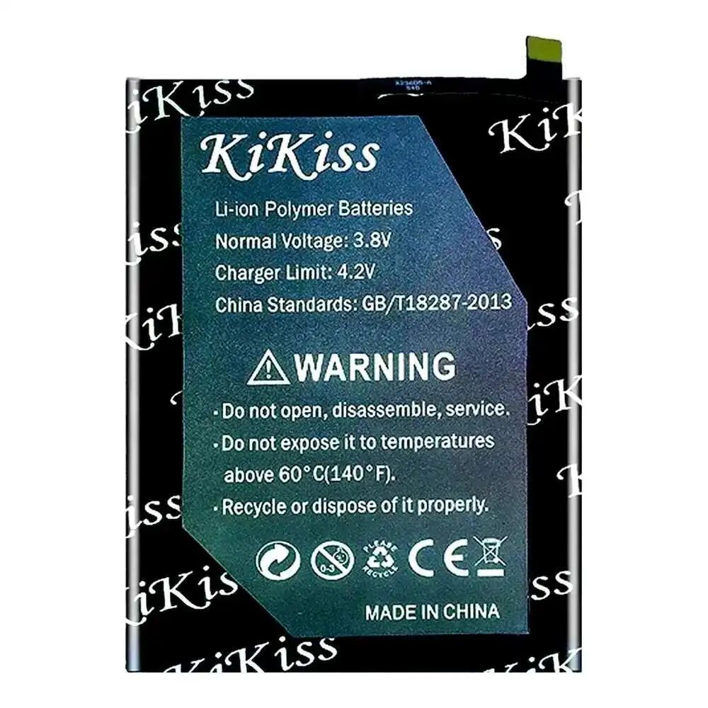 

11050Mah Mobile Phone Battery Reliable Replacement For Oukitel WP6 S75