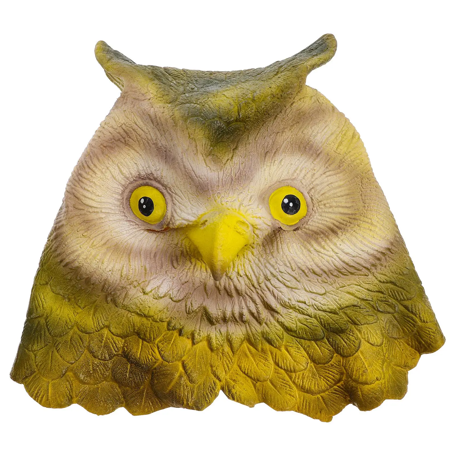

Owl Mask for Adults Cosplay Funny Halloween Carnival Cosplay Prop Headgear Masquerade Headgear Fancy DressCosplay