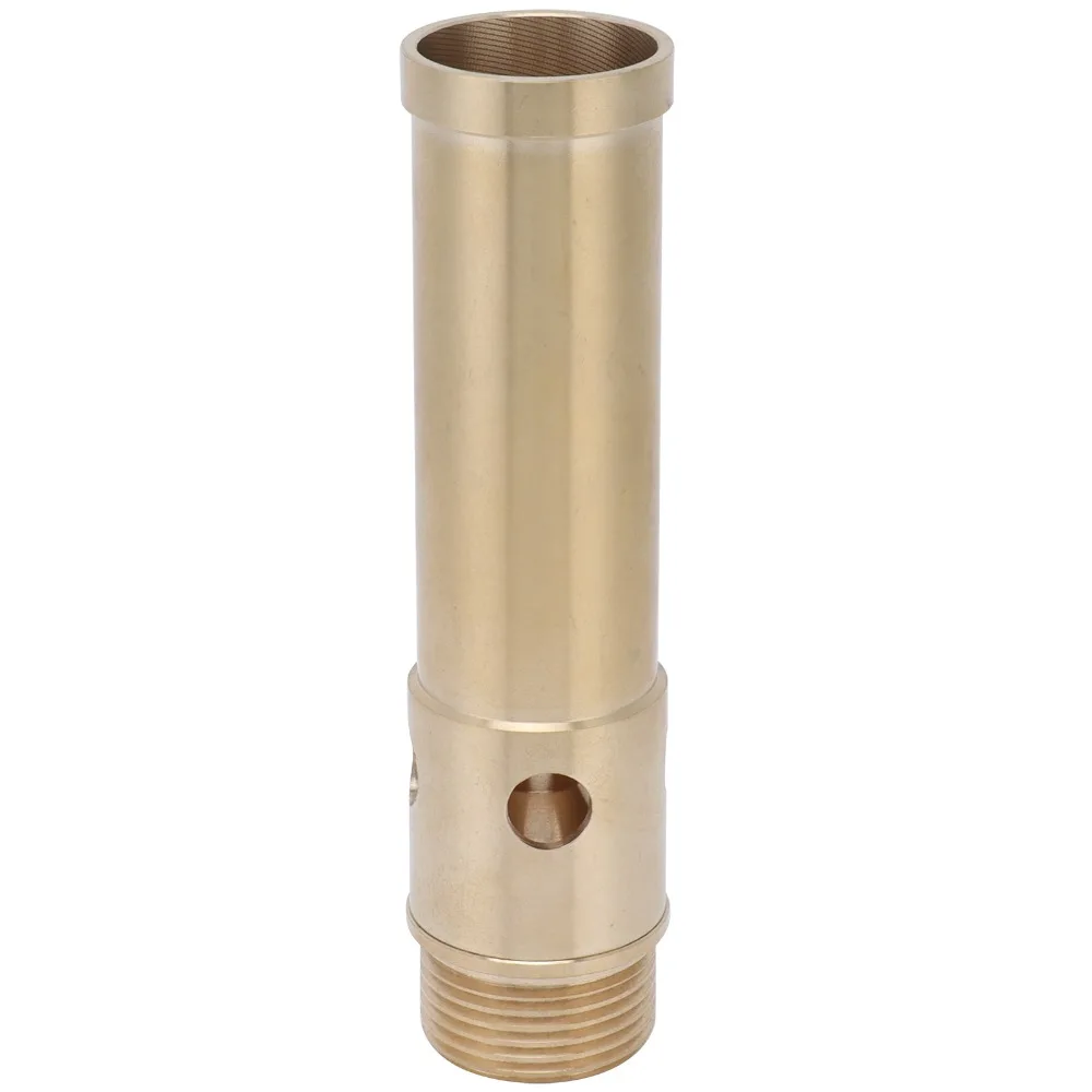 Brass Fountain Nozzle G1 Inch DN25 Male Thread Fountain Sprinkler G1.5 Inch DN40 Easy To Install Garden Decoration