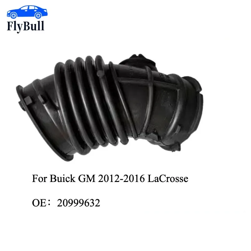 20999632 Nova mangueira de tubo de admissão de filtro de ar para Chev-rolet Malibu Buick LaC-rosse